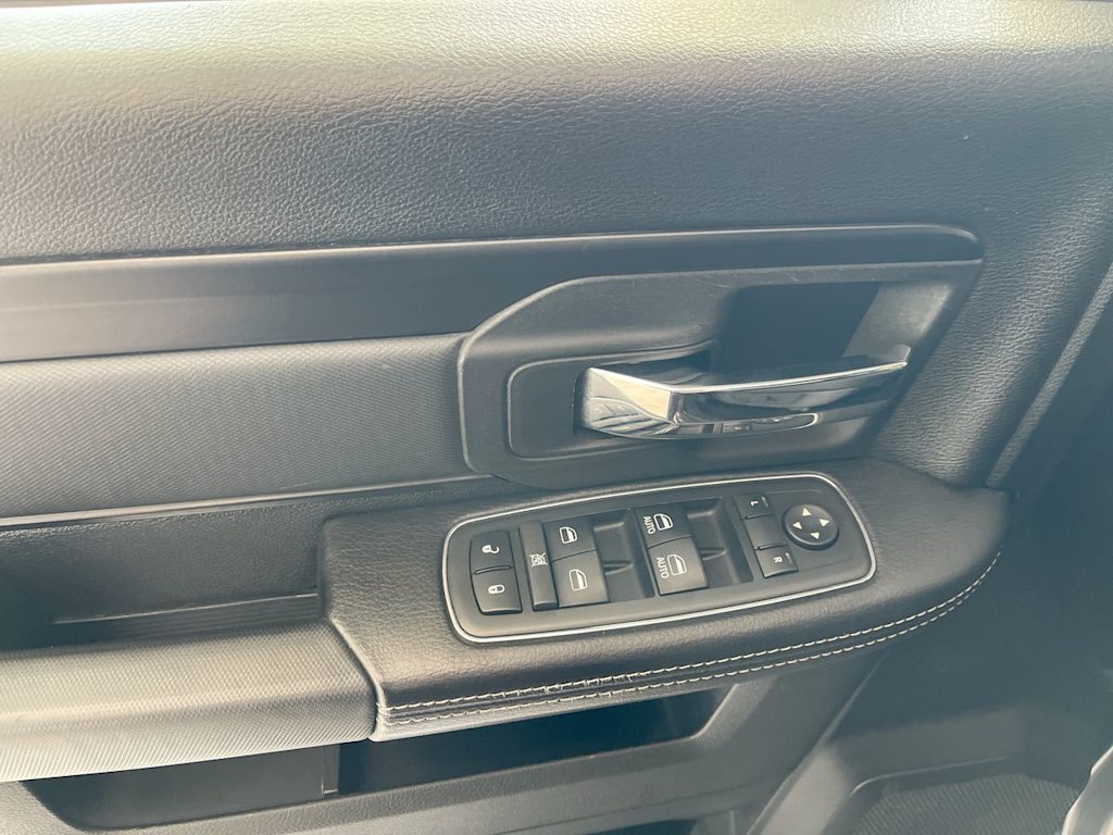 Thumbnail: 2017 RAM 1500 - 22