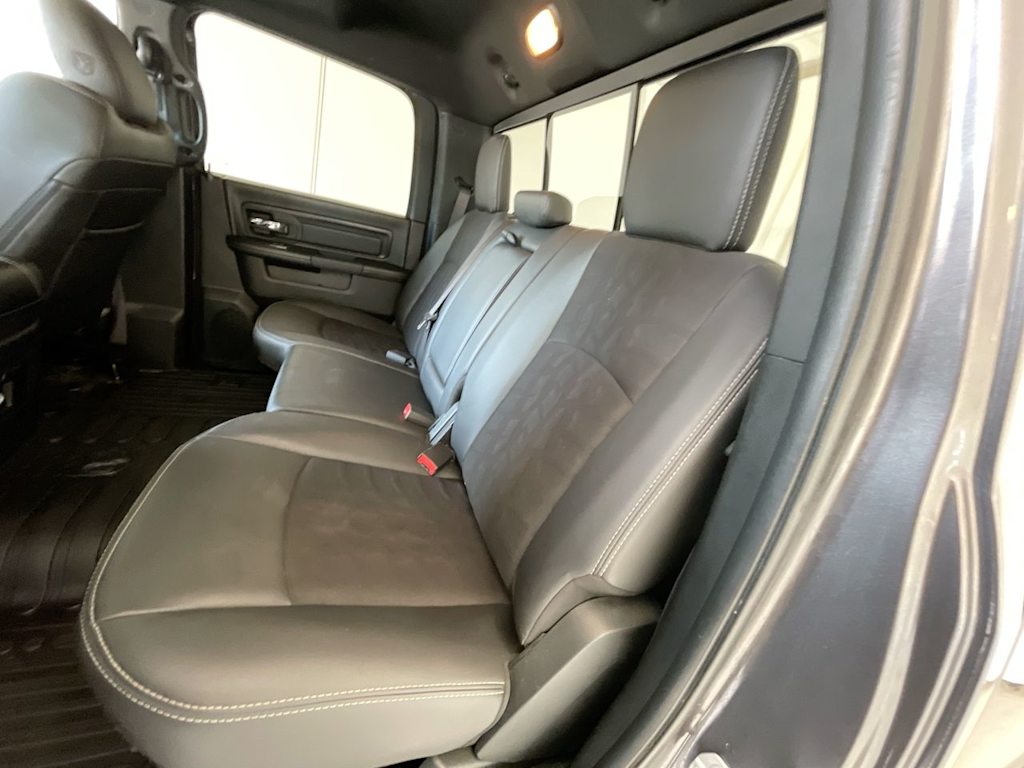 Thumbnail: 2017 RAM 1500 - 11