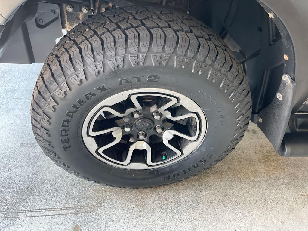 Thumbnail: 2017 RAM 1500 - 7