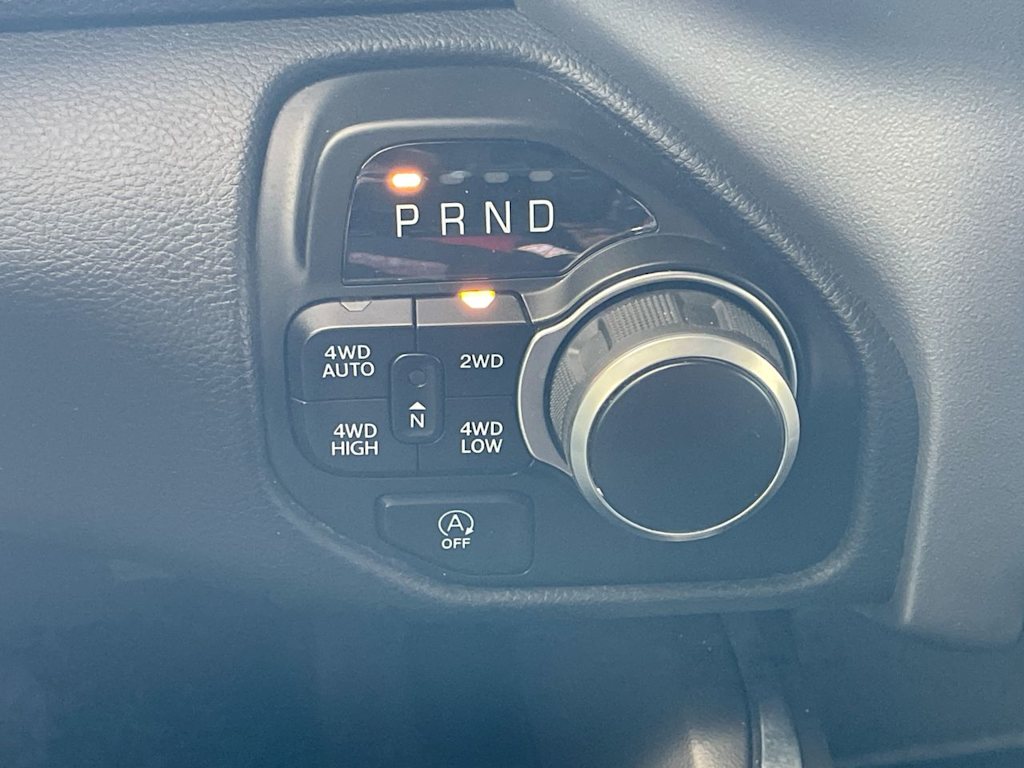 Thumbnail: 2024 RAM 1500 - 25