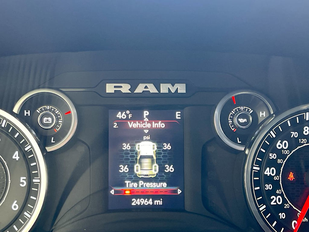 Thumbnail: 2024 RAM 1500 - 12