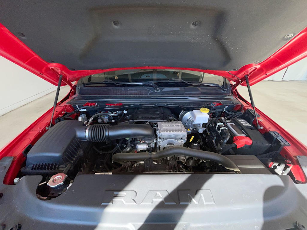 Thumbnail: 2024 RAM 1500 - 7