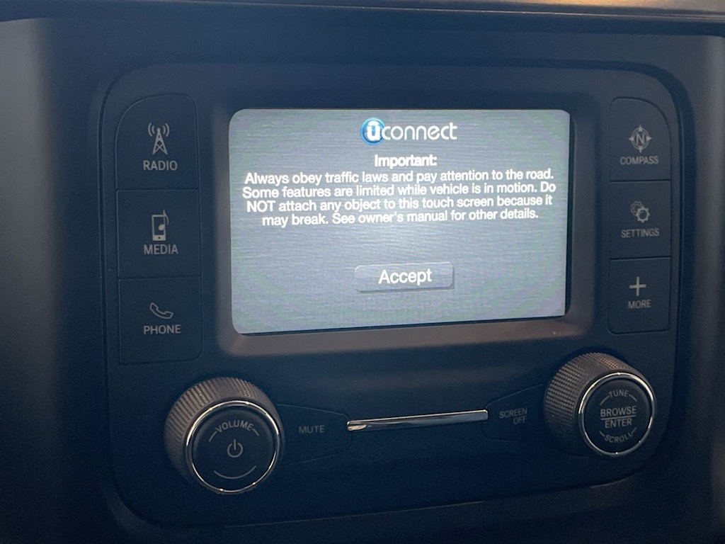 Thumbnail: 2019 RAM 1500 - 10