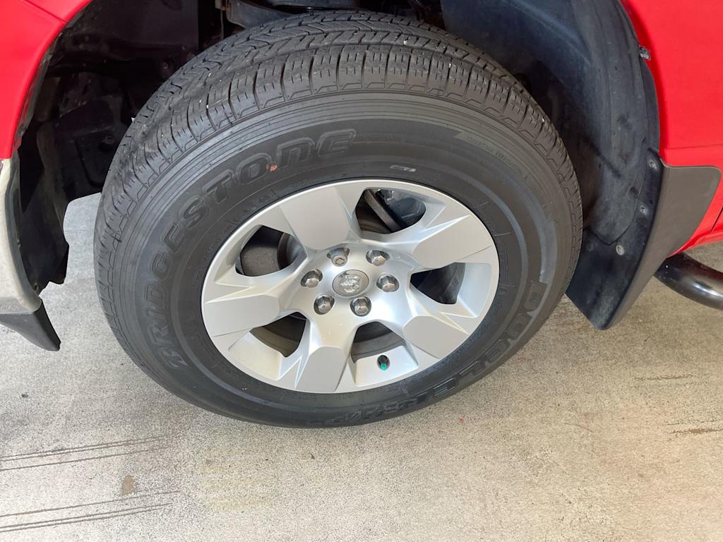 Thumbnail: 2019 RAM 1500 - 5