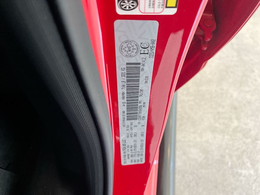 Thumbnail: 2019 RAM 1500 - 14