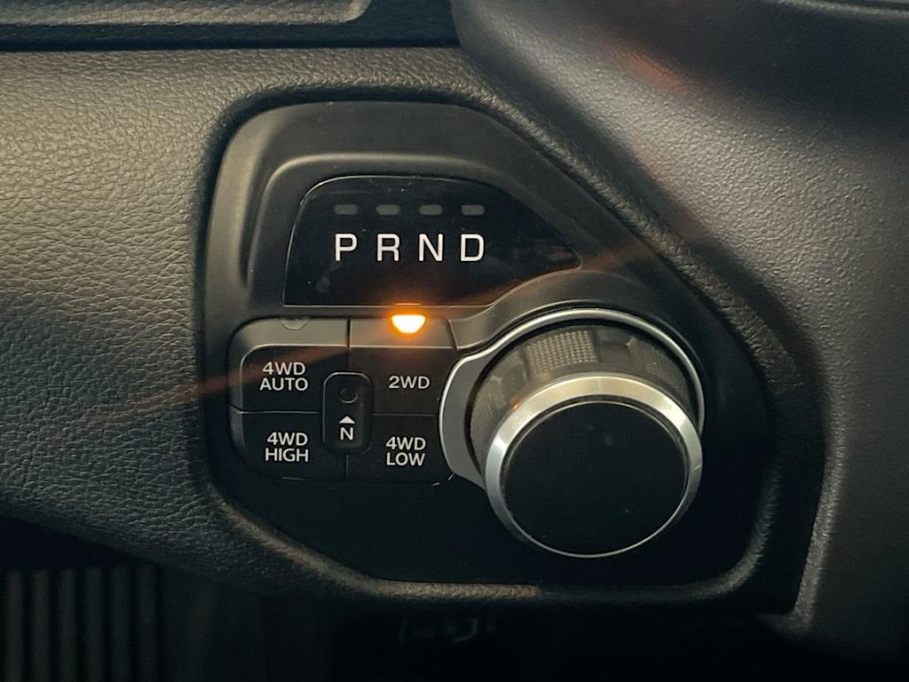 Thumbnail: 2019 RAM 1500 - 25