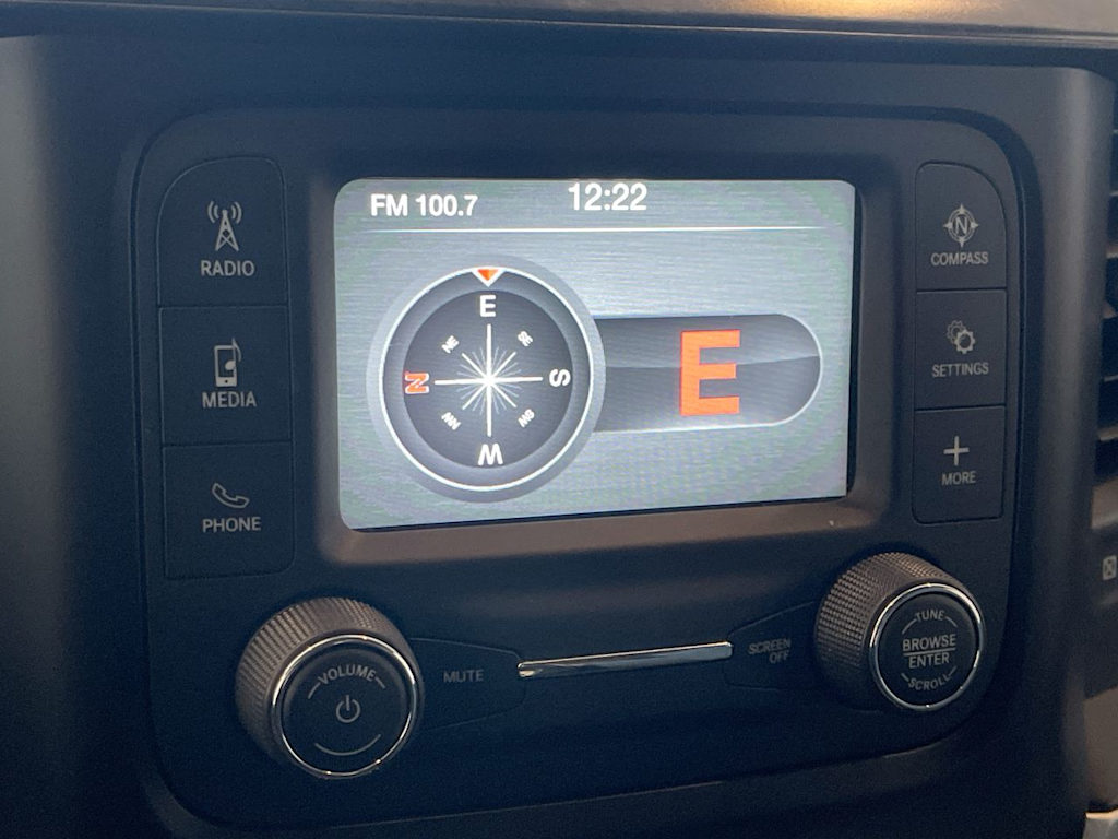 Thumbnail: 2019 RAM 1500 - 23