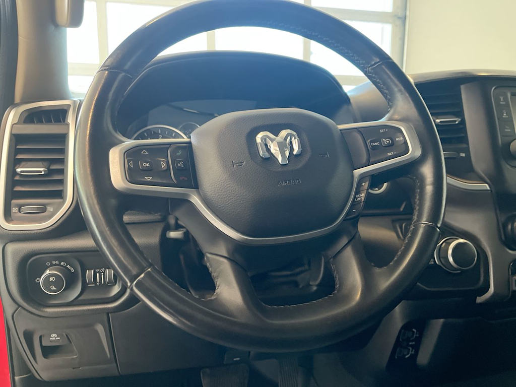 Thumbnail: 2019 RAM 1500 - 2