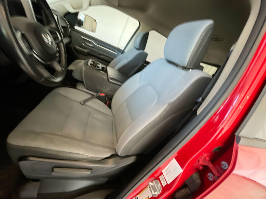 Thumbnail: 2019 RAM 1500 - 7