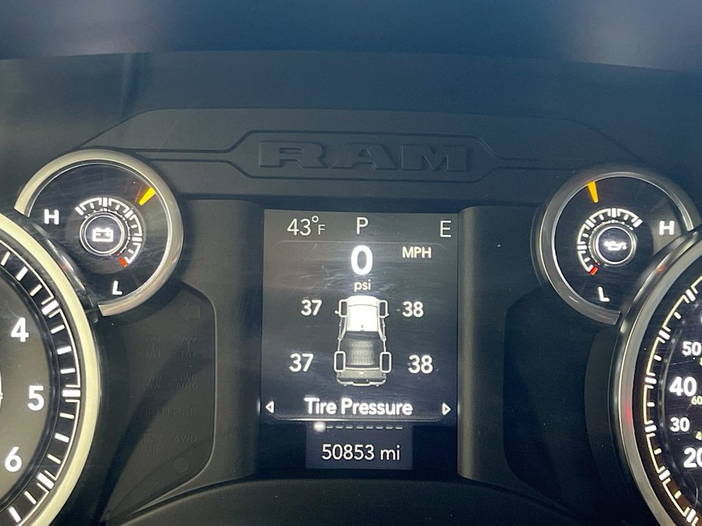 Thumbnail: 2019 RAM 1500 - 11