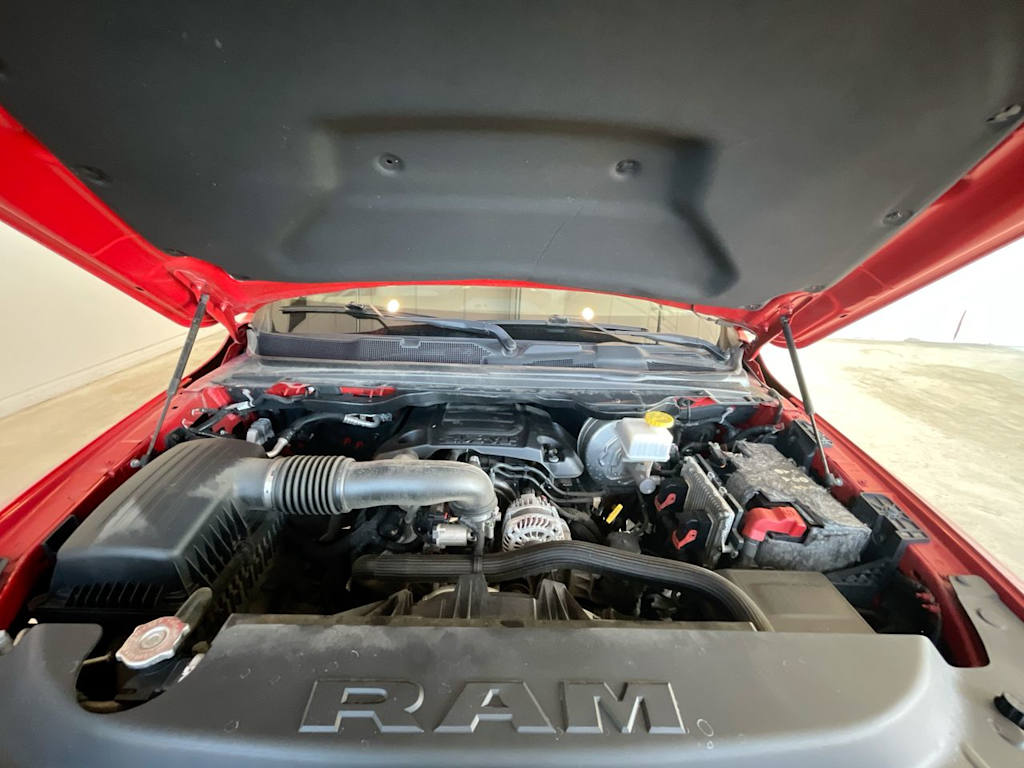 Thumbnail: 2019 RAM 1500 - 6