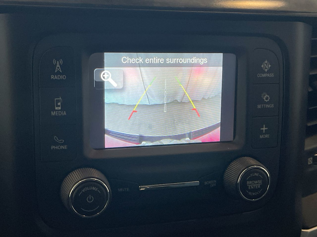 Thumbnail: 2019 RAM 1500 - 22