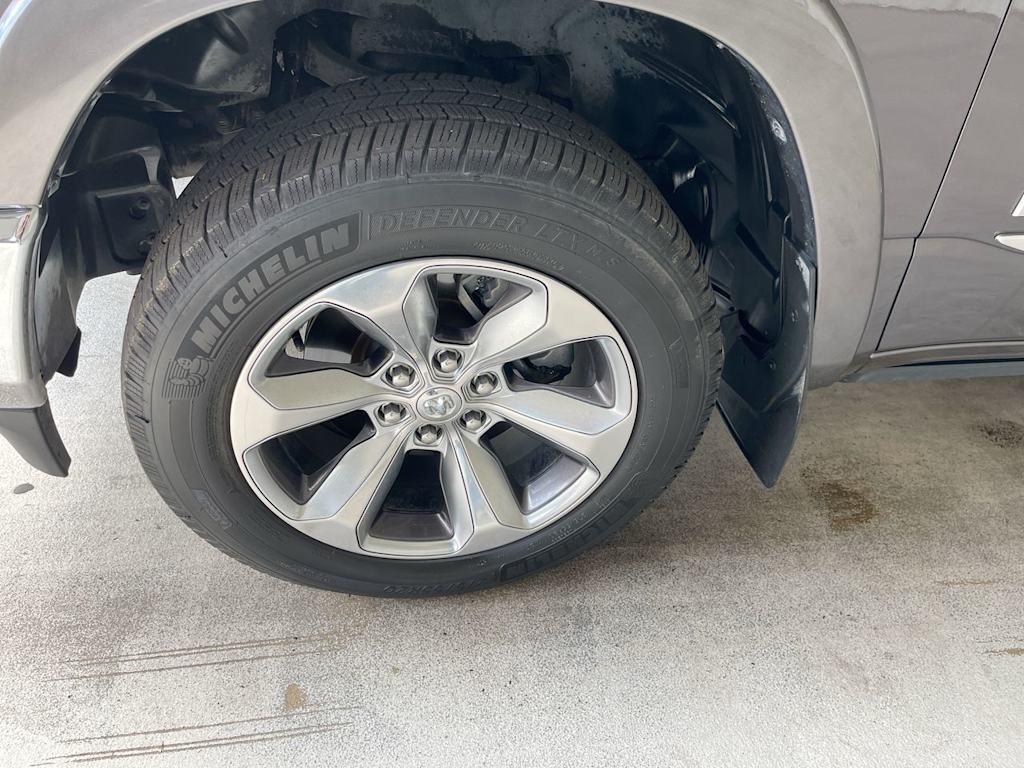 Thumbnail: 2019 RAM 1500 - 8