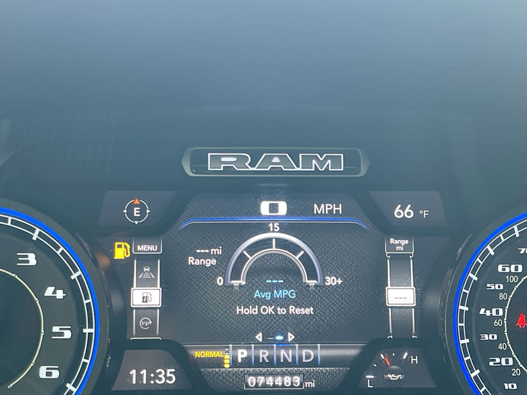Thumbnail: 2019 RAM 1500 - 14