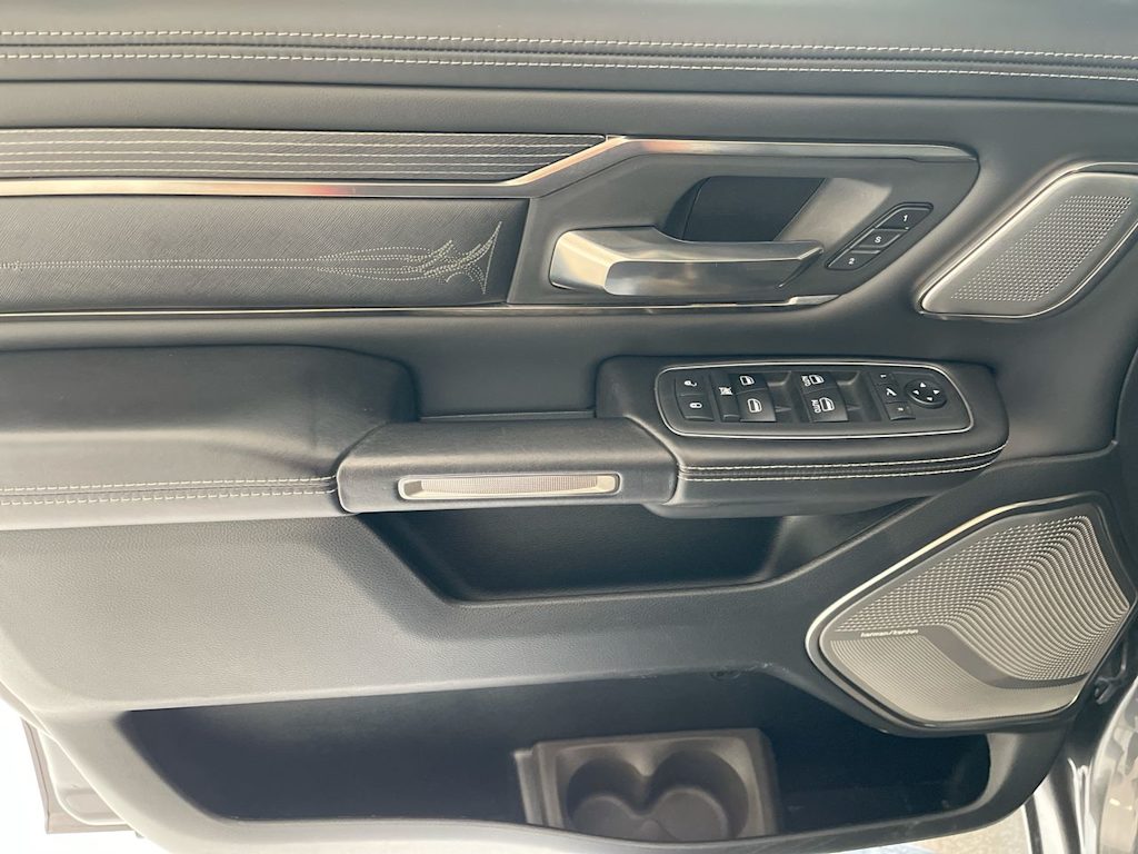 Thumbnail: 2019 RAM 1500 - 23
