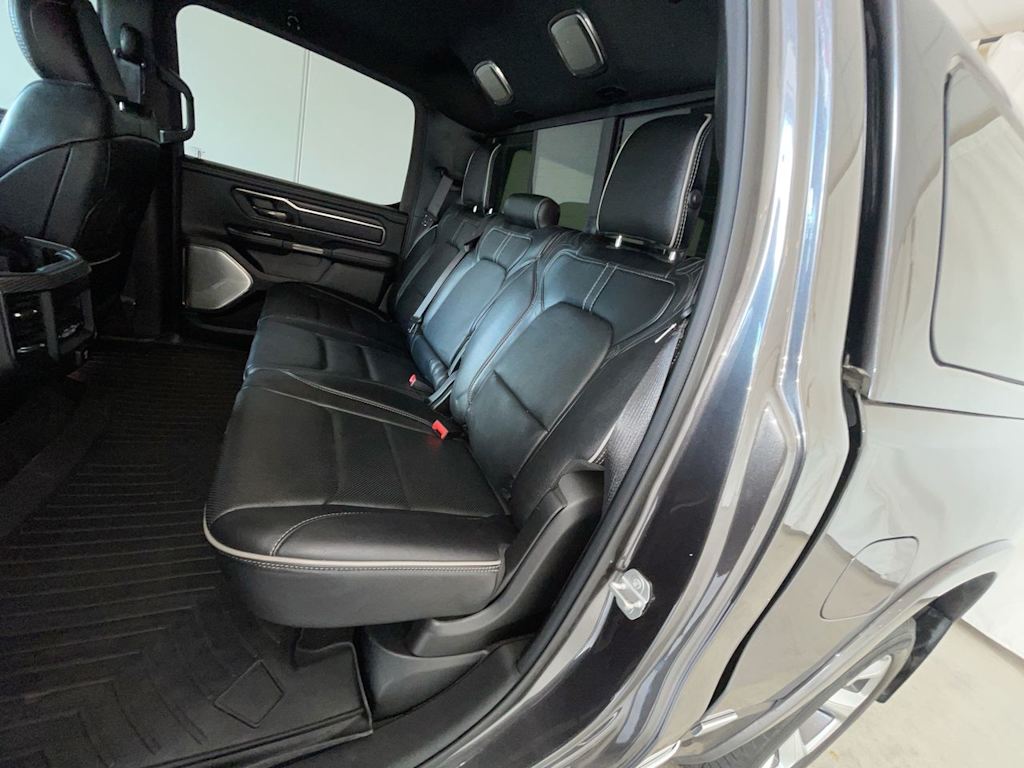 Thumbnail: 2019 RAM 1500 - 12