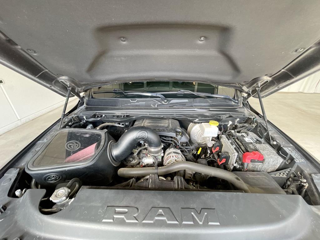 Thumbnail: 2019 RAM 1500 - 9