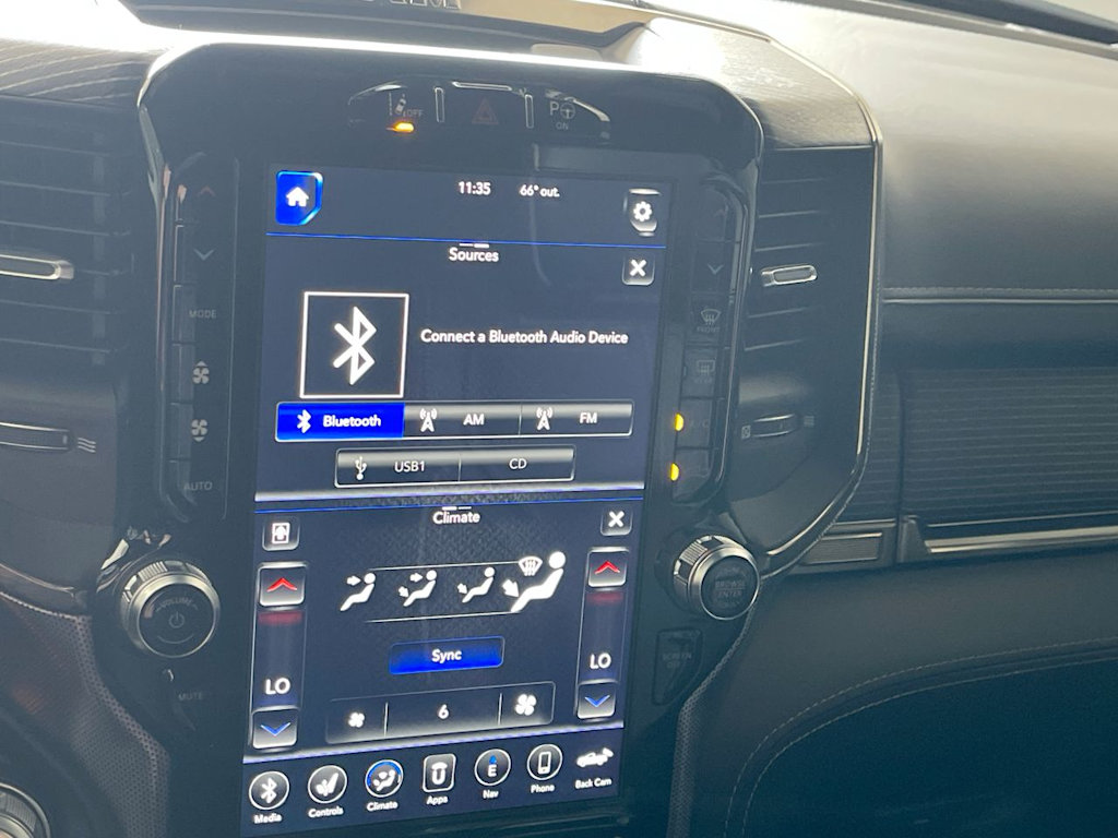Thumbnail: 2019 RAM 1500 - 13