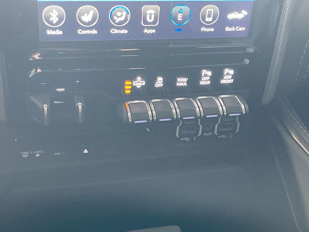 Thumbnail: 2019 RAM 1500 - 24