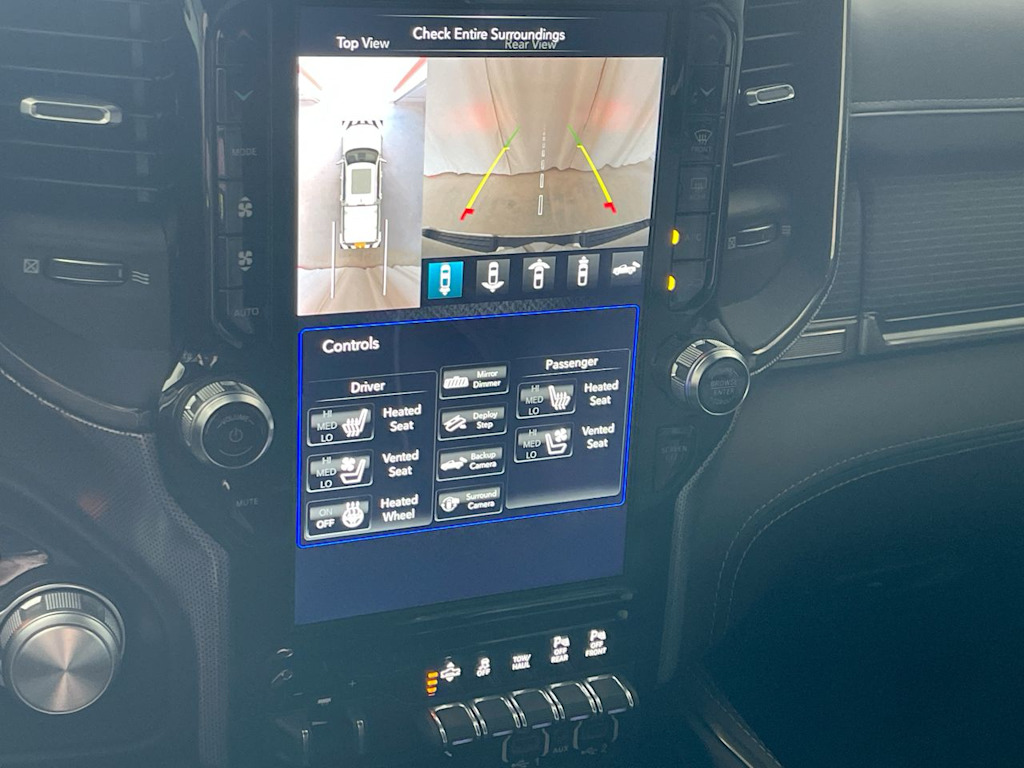 Thumbnail: 2019 RAM 1500 - 7