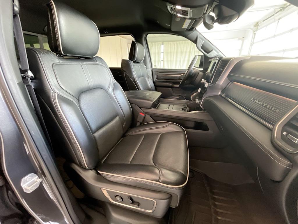 Thumbnail: 2019 RAM 1500 - 11