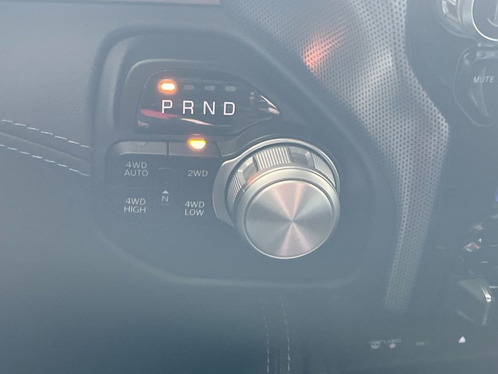 Thumbnail: 2019 RAM 1500 - 25