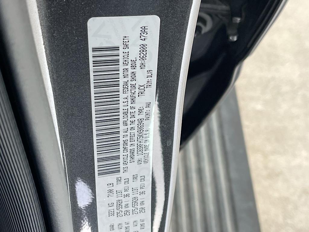 Thumbnail: 2019 RAM 1500 - 27
