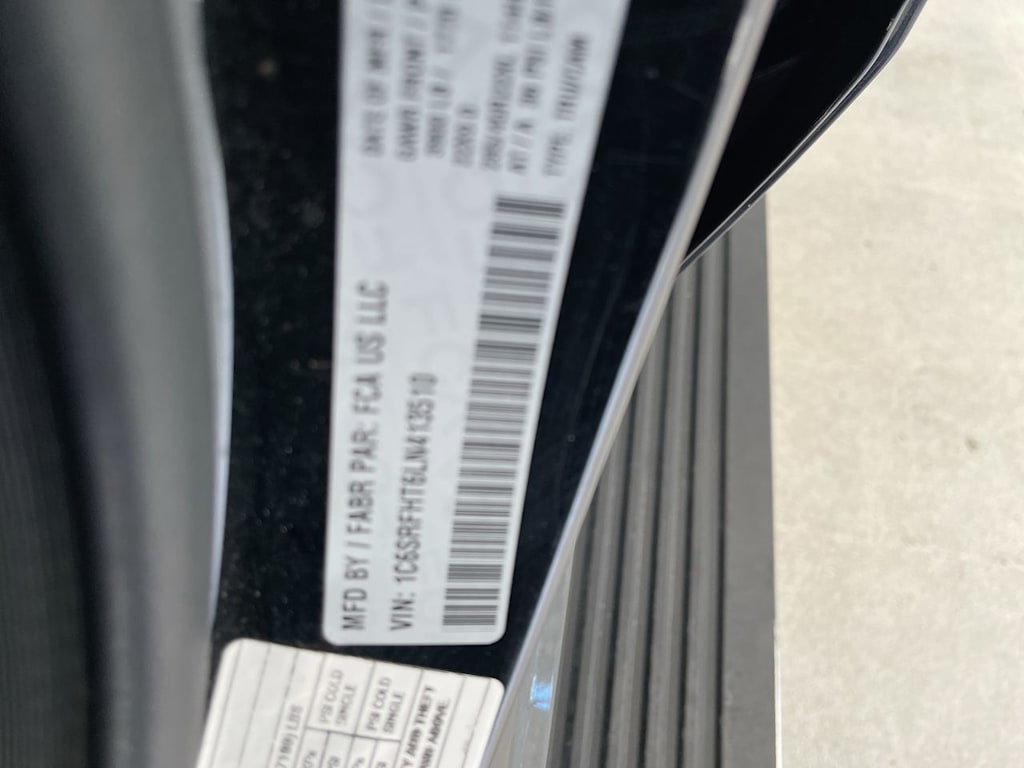 Thumbnail: 2020 RAM 1500 - 28