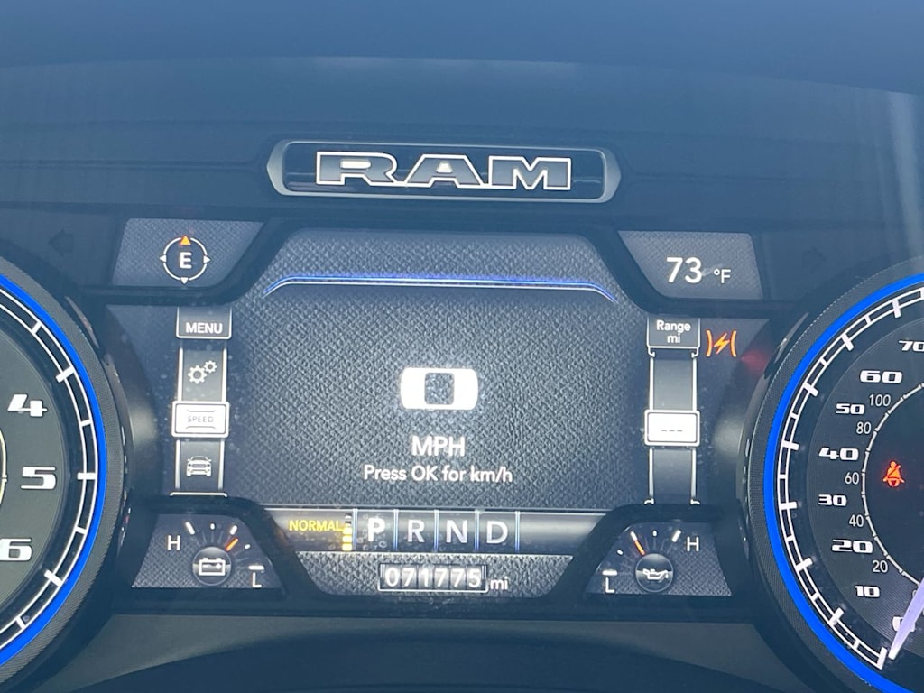 Thumbnail: 2020 RAM 1500 - 13