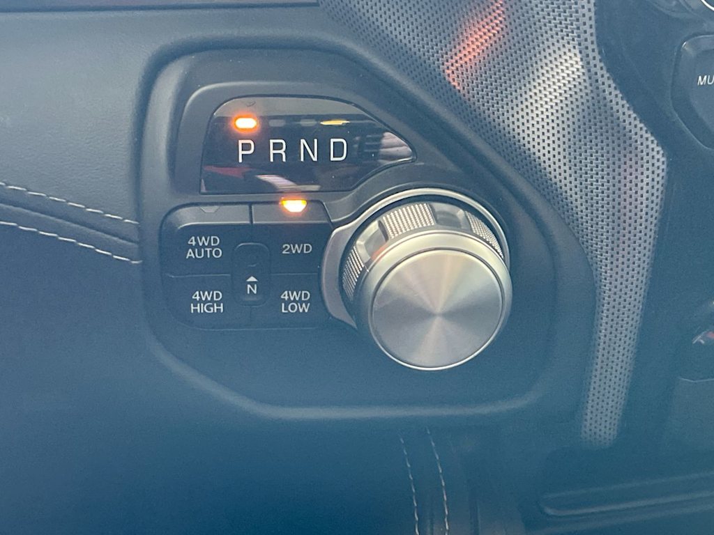 Thumbnail: 2020 RAM 1500 - 25