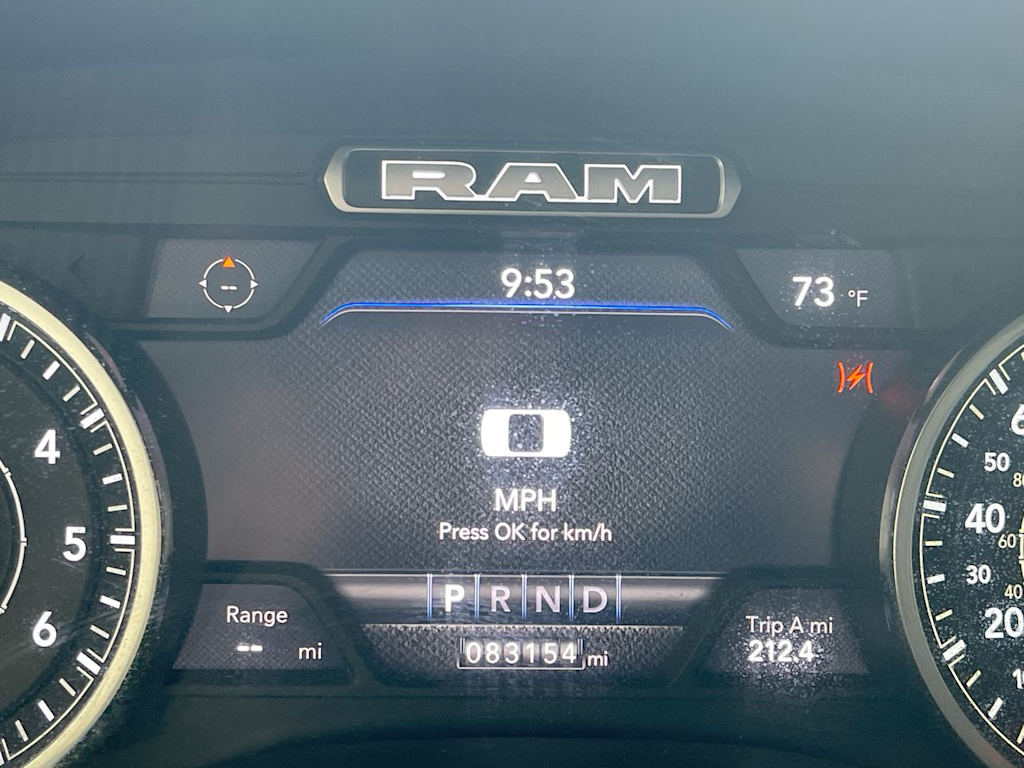 Thumbnail: 2022 RAM 1500 - 12