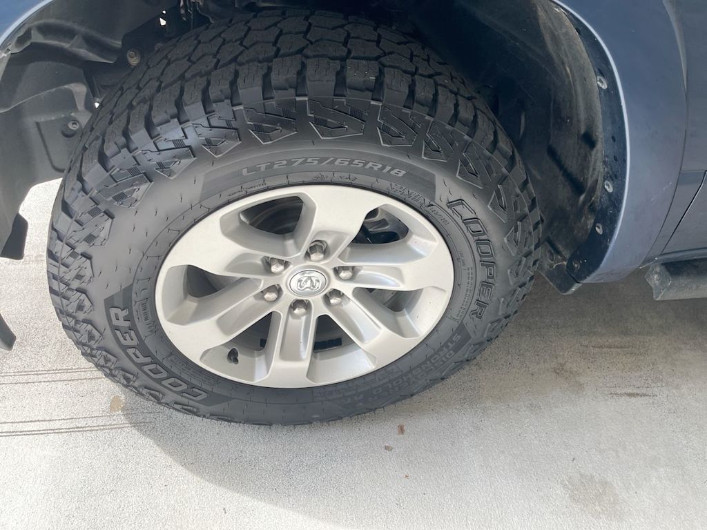 Thumbnail: 2022 RAM 1500 - 6