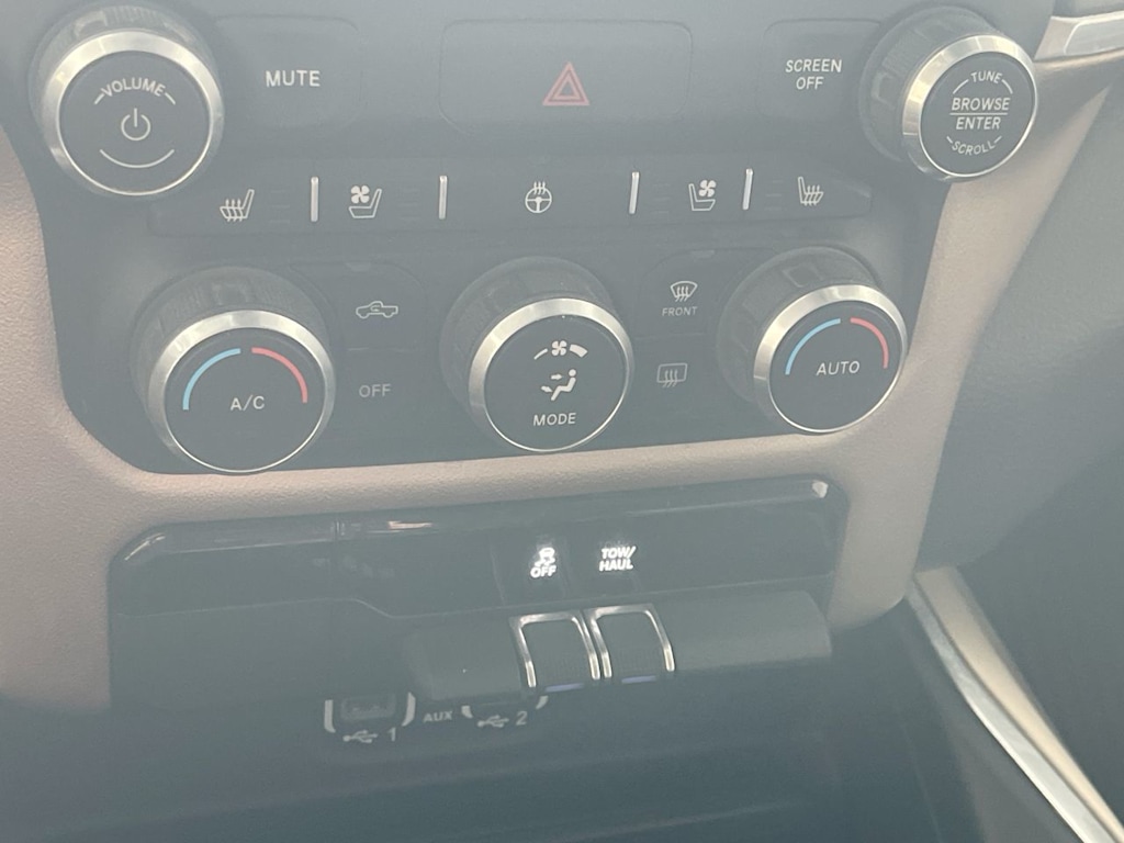 Thumbnail: 2022 RAM 1500 - 24