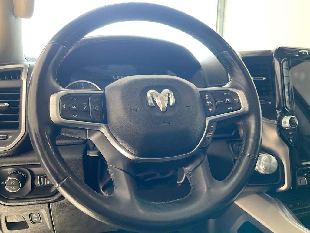 Thumbnail: 2019 RAM 1500 - 2