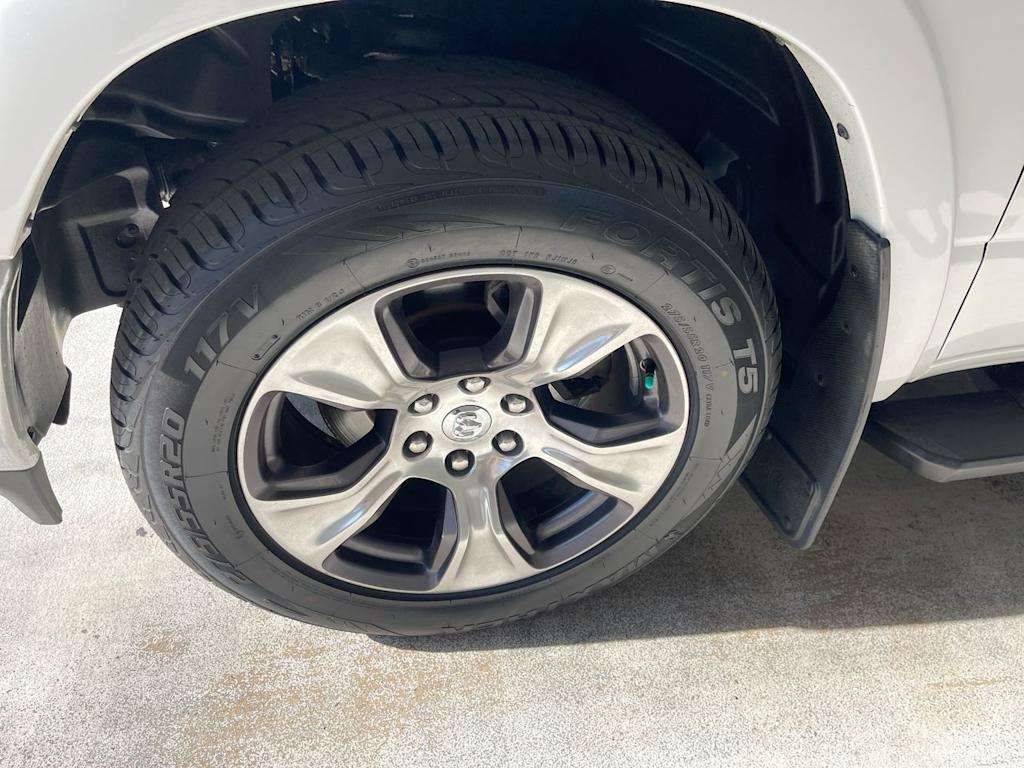 Thumbnail: 2019 RAM 1500 - 7