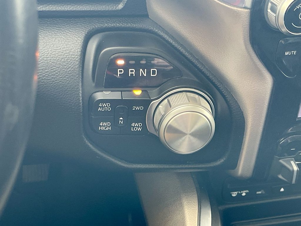 Thumbnail: 2019 RAM 1500 - 26