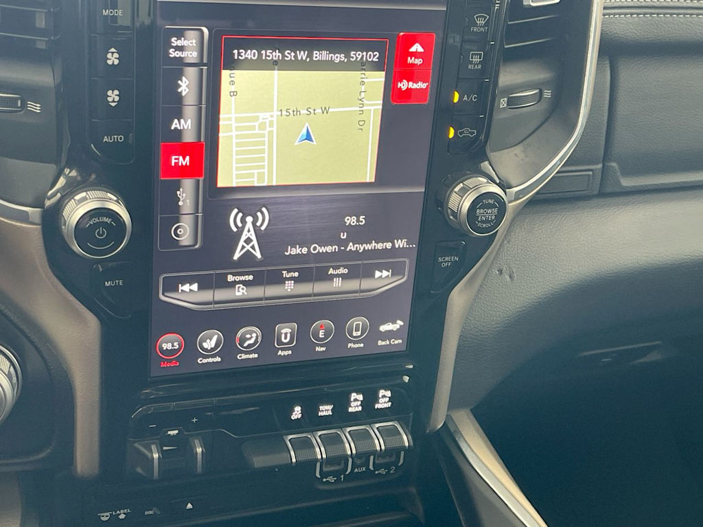 Thumbnail: 2019 RAM 1500 - 12