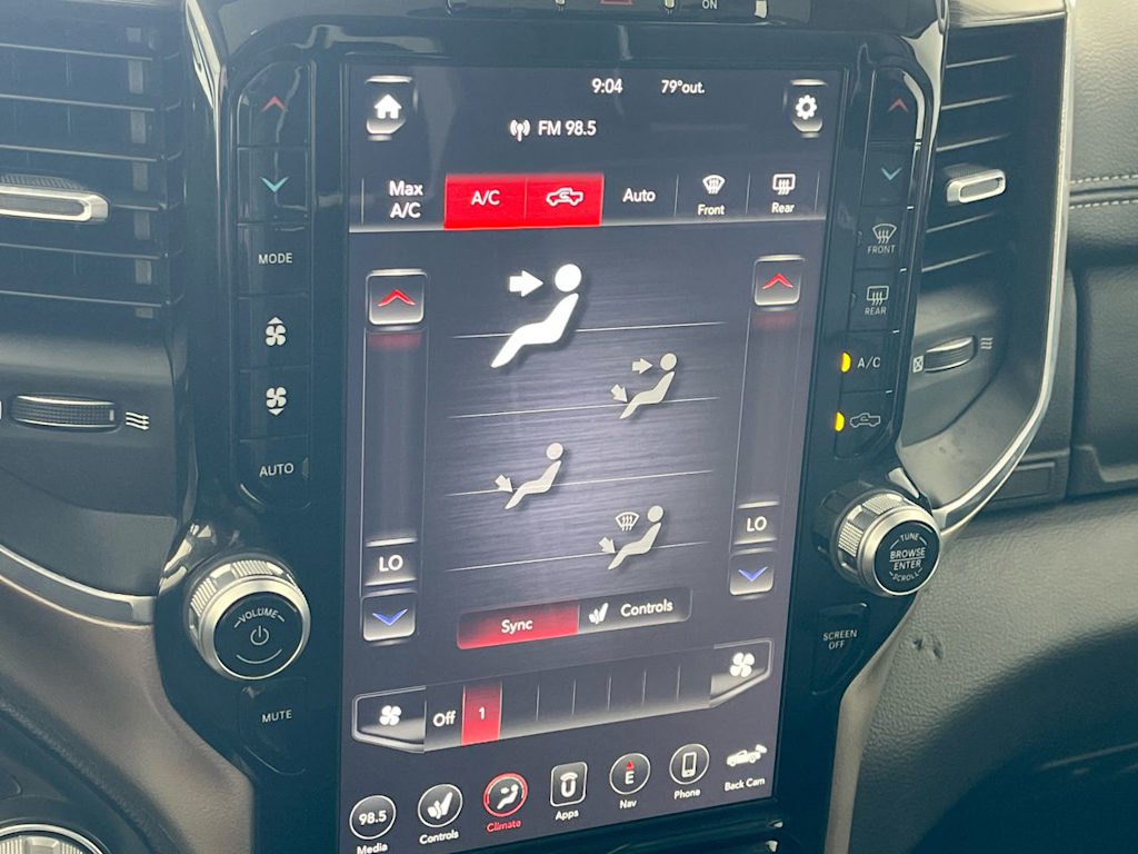 Thumbnail: 2019 RAM 1500 - 25