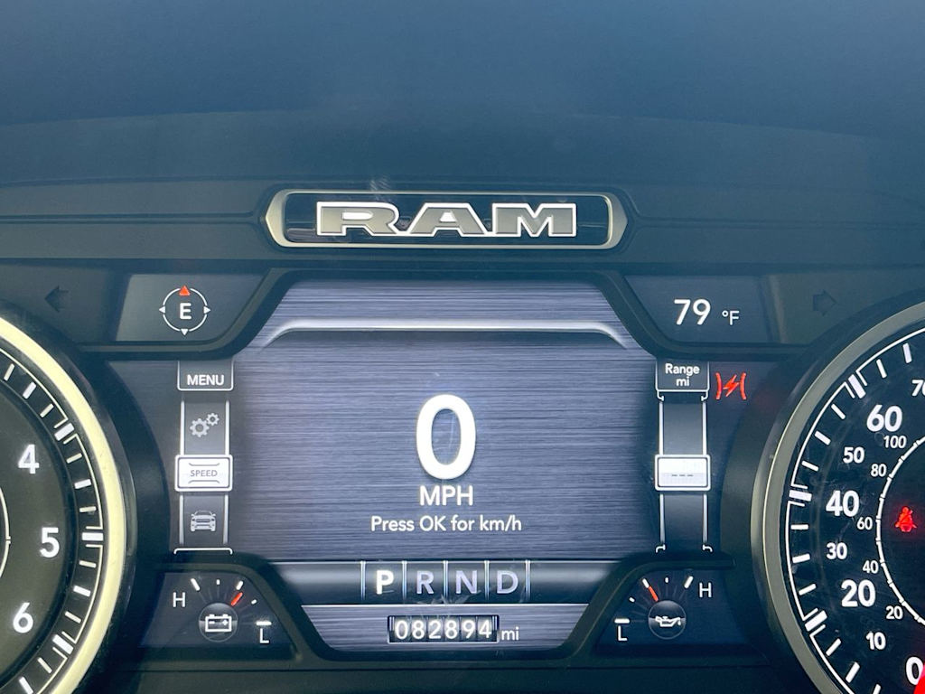 Thumbnail: 2019 RAM 1500 - 13