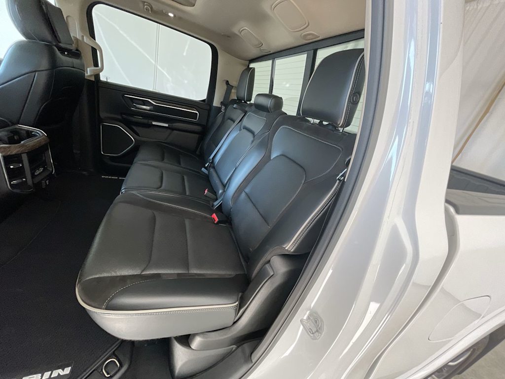 Thumbnail: 2019 RAM 1500 - 11