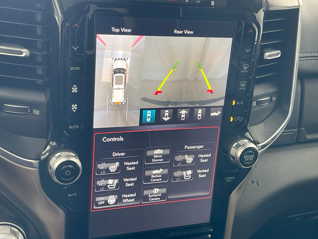 Thumbnail: 2019 RAM 1500 - 23