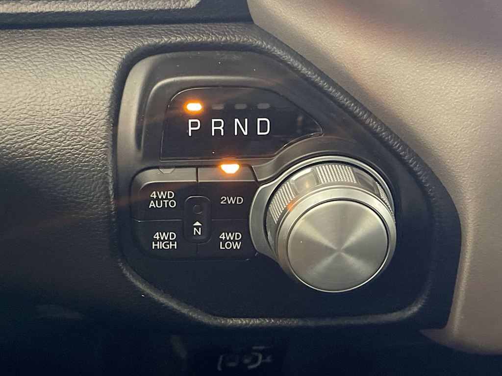 Thumbnail: 2022 RAM 1500 - 24