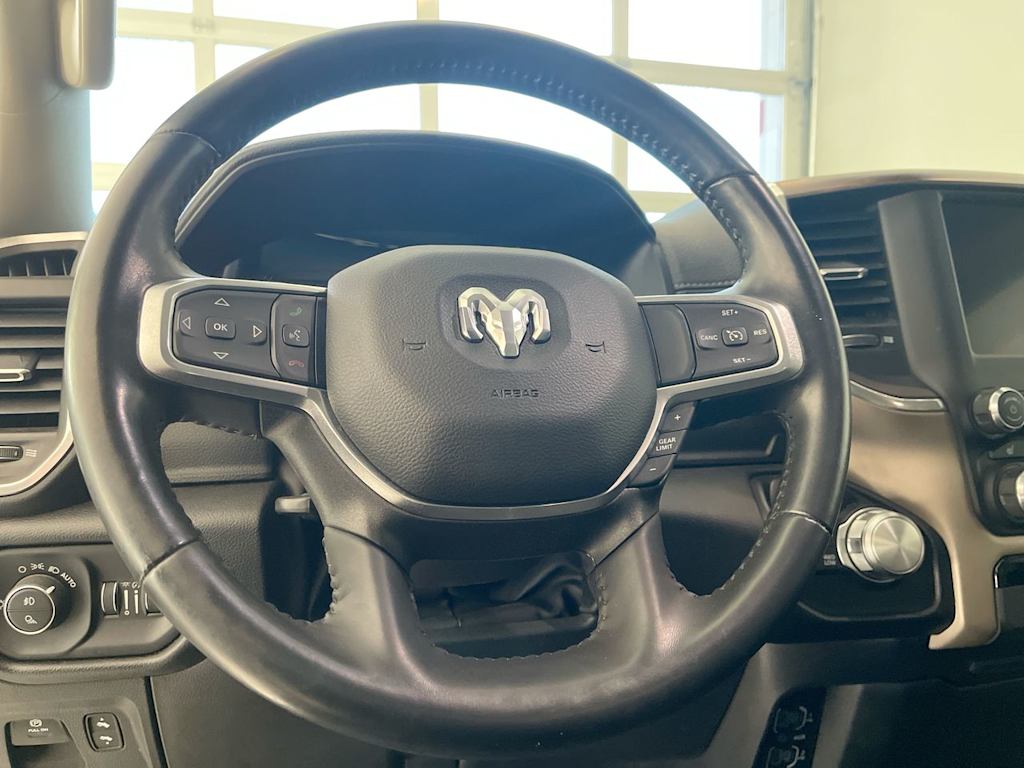 Thumbnail: 2022 RAM 1500 - 2