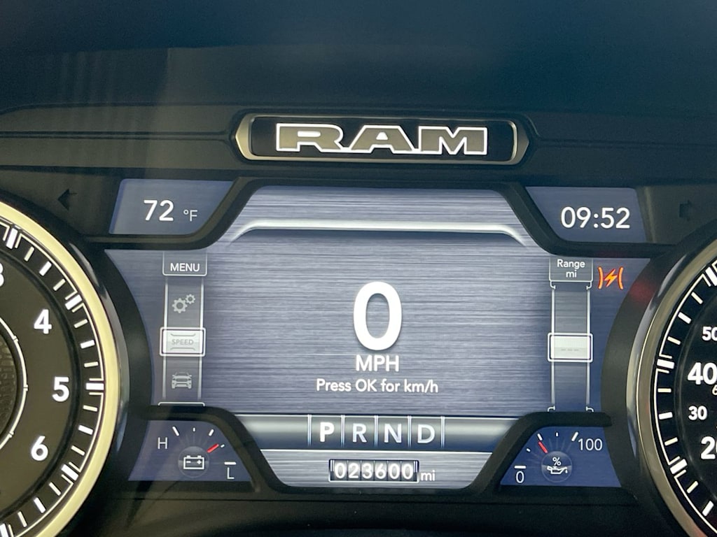 Thumbnail: 2022 RAM 1500 - 12