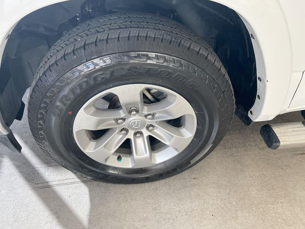 Thumbnail: 2022 RAM 1500 - 6