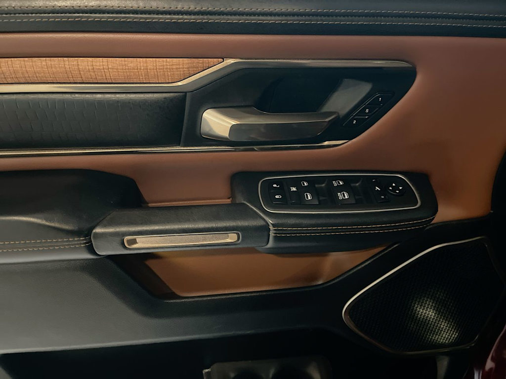 Thumbnail: 2022 RAM 1500 - 22