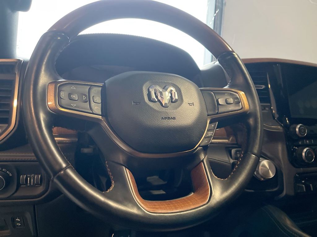 Thumbnail: 2022 RAM 1500 - 2