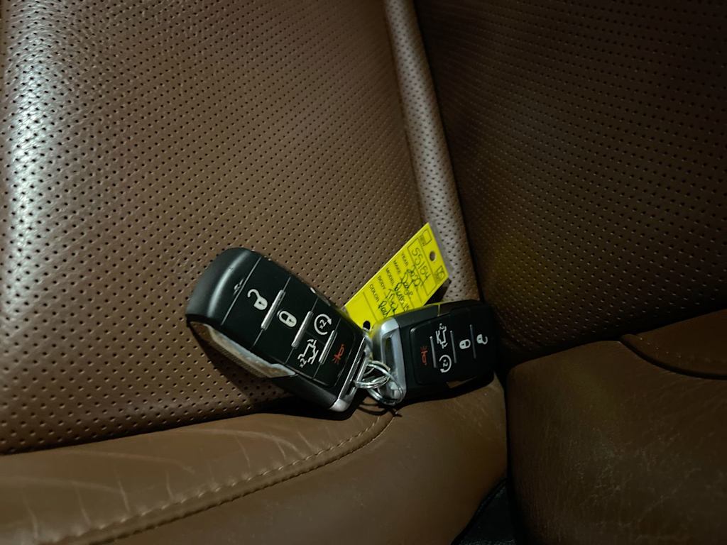 Thumbnail: 2022 RAM 1500 - 15