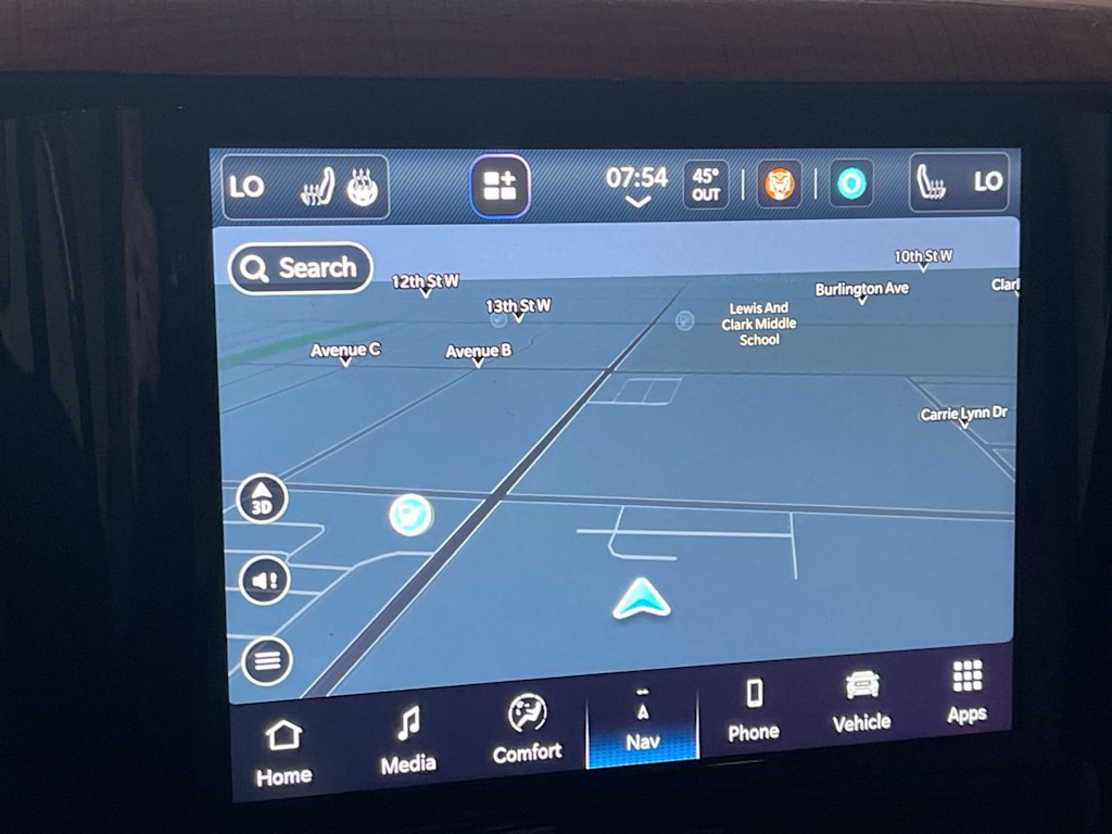 Thumbnail: 2022 RAM 1500 - 23