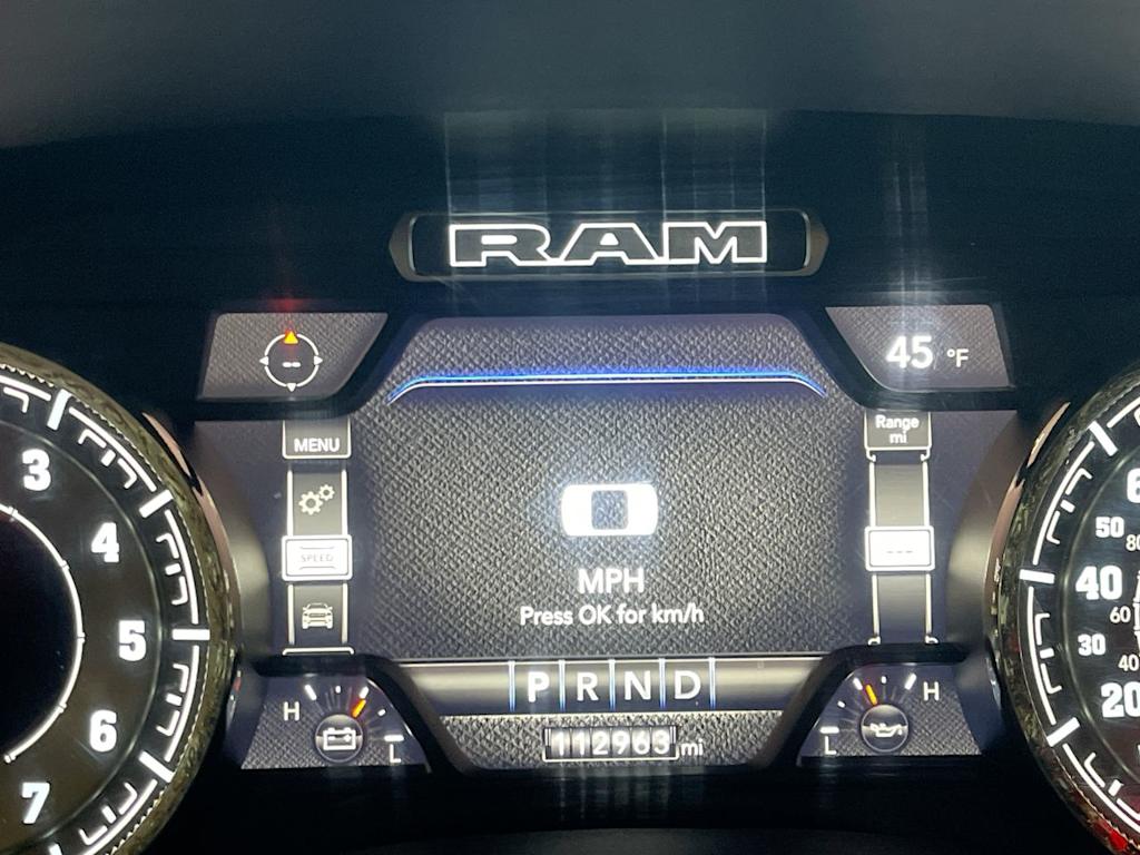 Thumbnail: 2022 RAM 1500 - 13